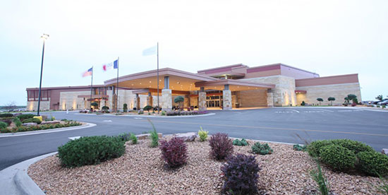 Sioux falls sd indian casino restaurants