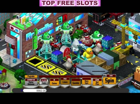 243 Ways To Win Free Slots